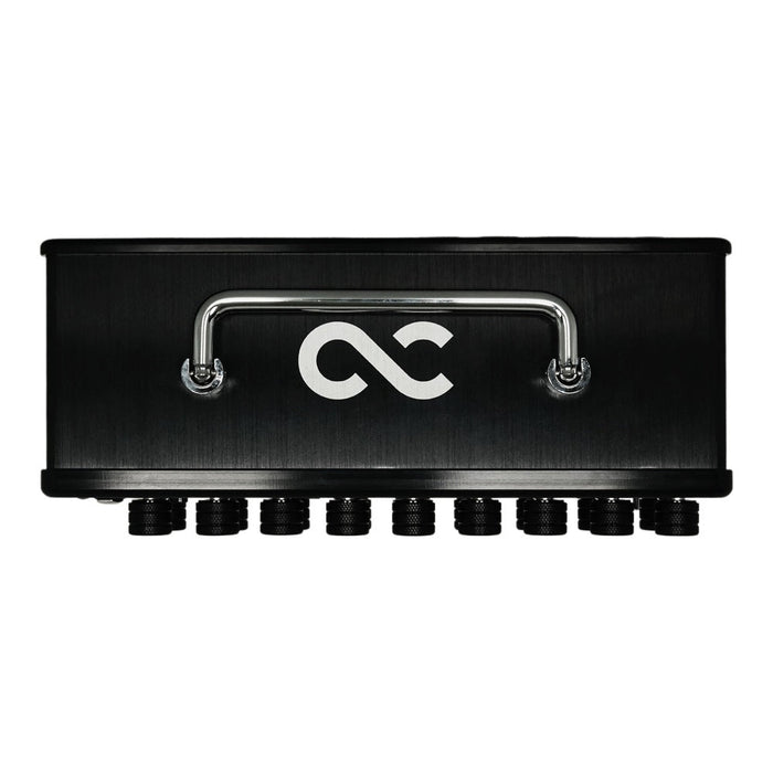 One Control BJF - S100 Compact Amplifier with FS - P3S Footswitch (OC-S100WFS) - Gsus4
