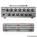One Control BJF - S66 Compact Amplifier with FS - P3 Footswitch (OC-S66WS) - Gsus4