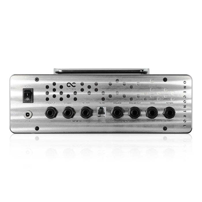 One Control BJF - S66 Compact Amplifier with FS - P3 Footswitch (OC-S66WS) - Gsus4
