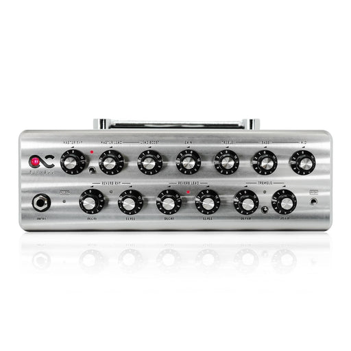One Control BJF - S66 Compact Amplifier with FS - P3S Footswitch (OC-S66WFS) - Gsus4