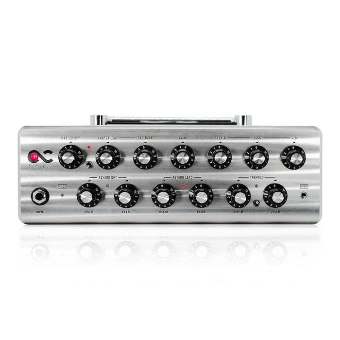 One Control BJF - S66 Compact Amplifier with FS - P3S Footswitch (OC-S66WFS) - Gsus4