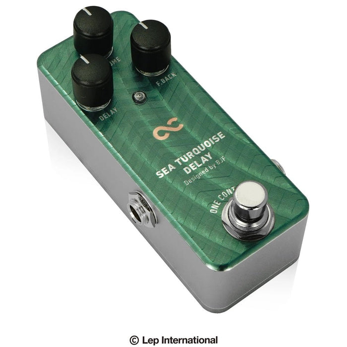 One Control BJF Sea Turquoise Delay (OC-STD) - Gsus4