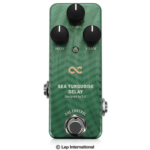 One Control BJF Sea Turquoise Delay (OC-STD) - Gsus4