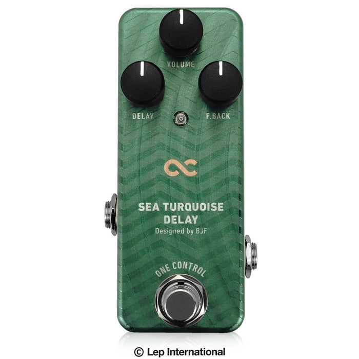 One Control BJF Sea Turquoise Delay (OC-STD) - Gsus4