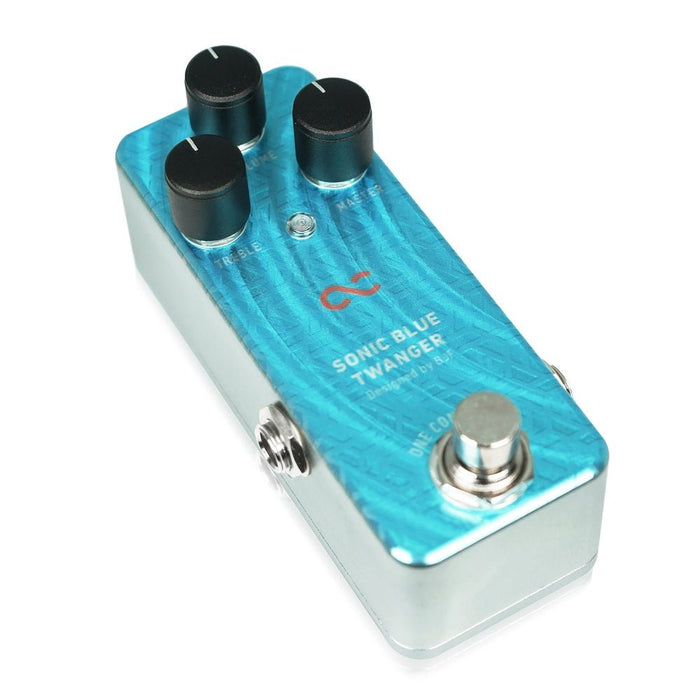 One Control BJF Sonic Blue Twanger (OC-SBT) - Gsus4