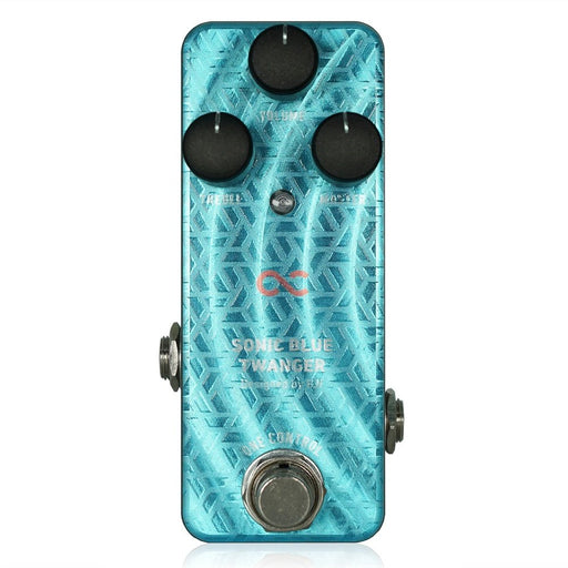 One Control BJF Sonic Blue Twanger (OC-SBT) - Gsus4