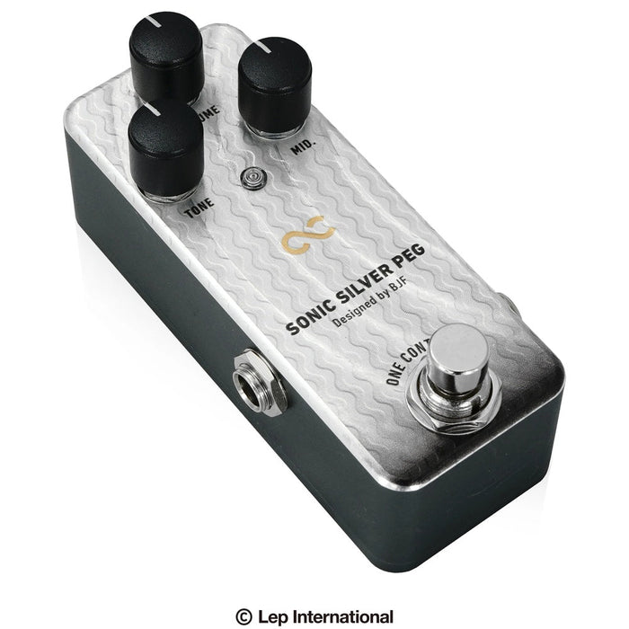 One Control BJF Sonic Silver Peg (OC-SSP) - Gsus4