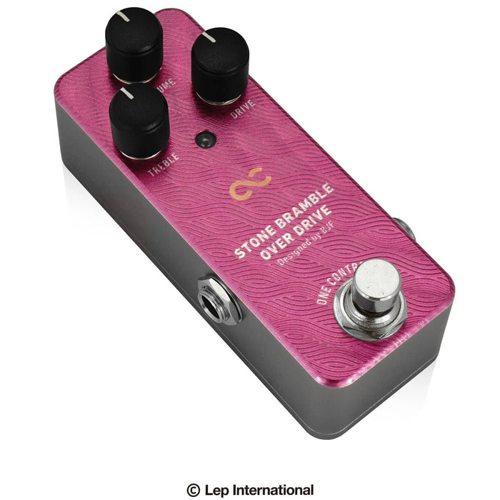 One Control BJF Stone Bramble Overdrive (OC-SBOD) - Gsus4