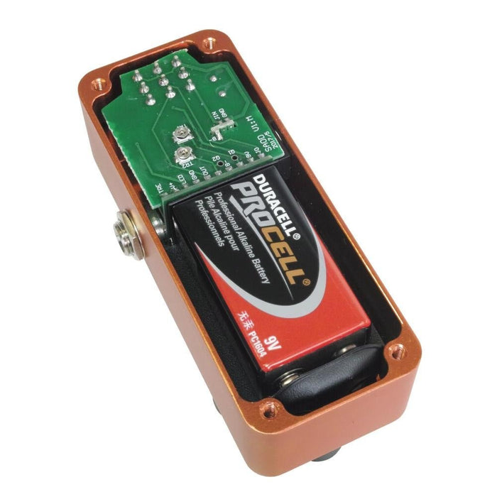 One Control BJF Super Apricot Overdrive (OC-SAOD) - Gsus4