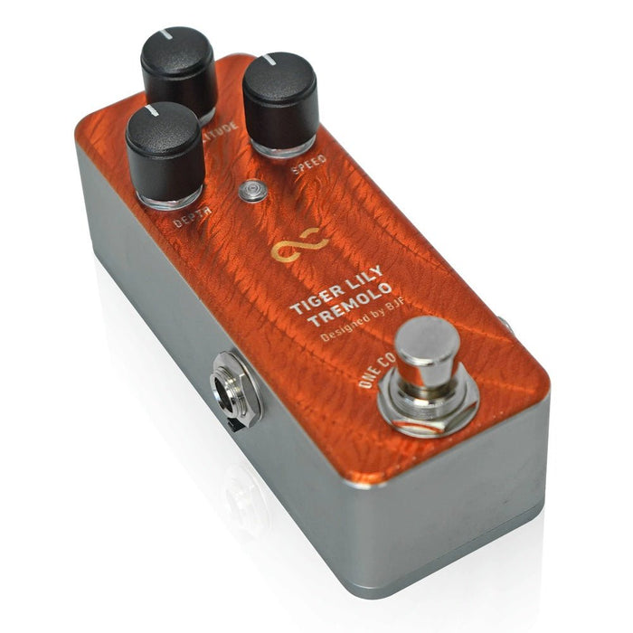 One Control BJF Tiger Lily Tremolo (OC-TLT) - Gsus4