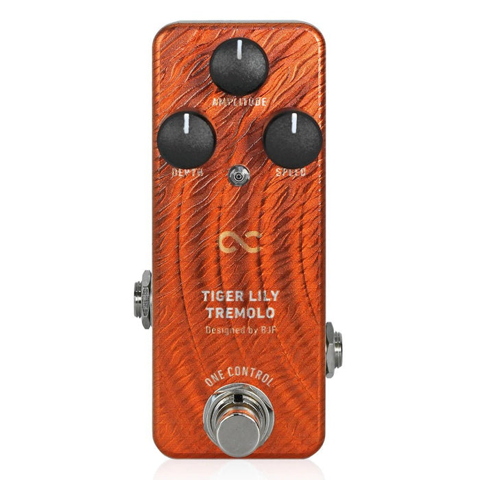 One Control BJF Tiger Lily Tremolo (OC-TLT) - Gsus4