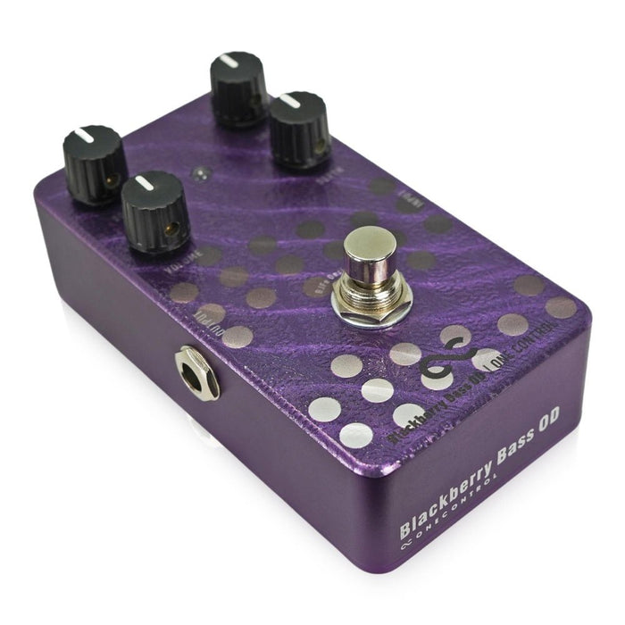 One Control BJFe Blackberry Bass OD (OC-BBBOD) - Gsus4