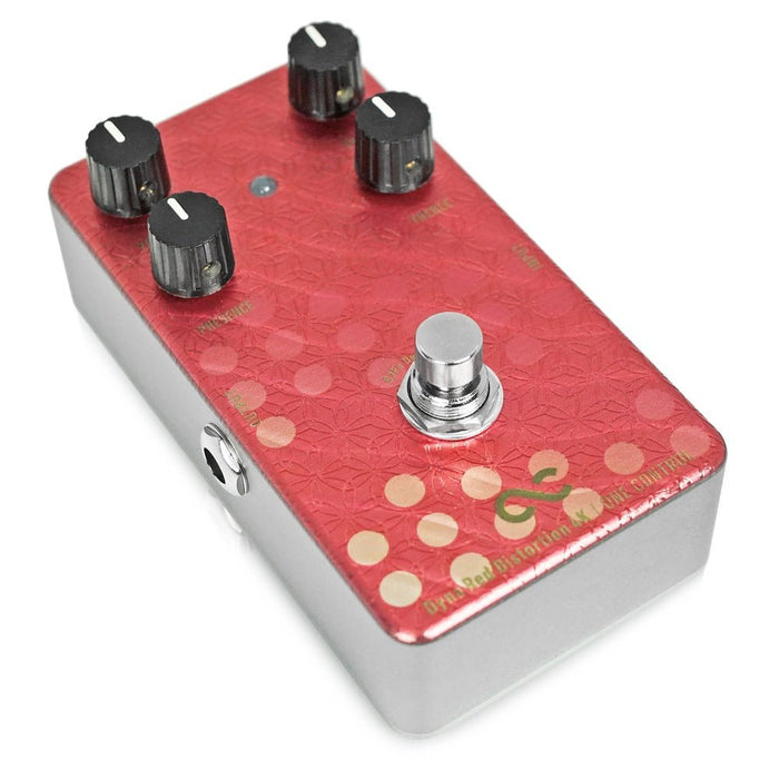 One Control BJFe Dyna Red Distortion 4K (OC-DRD4K) - Gsus4