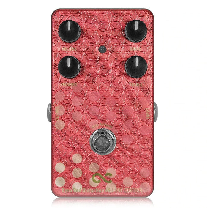 One Control BJFe Dyna Red Distortion 4K (OC-DRD4K) - Gsus4