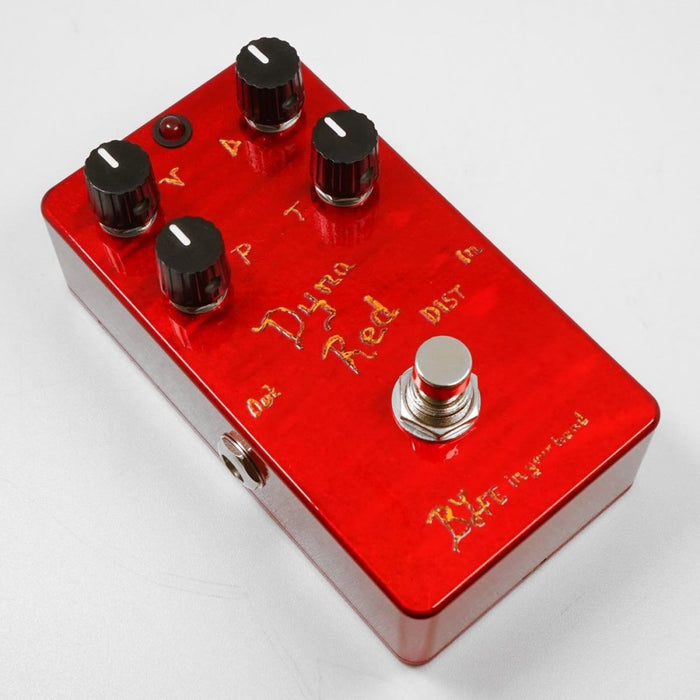 One Control BJFe | In Your Hand Series | Dyna Red Distortion 4K (OC-BIYH-DRD4K) - Gsus4