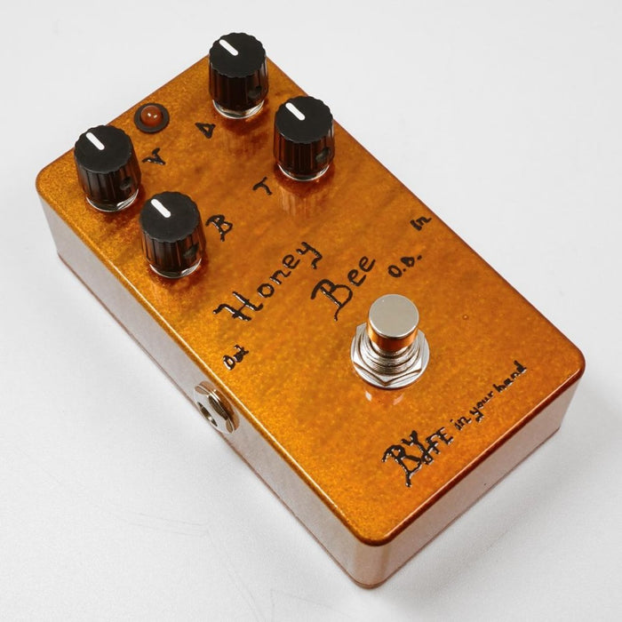 One Control BJFe | In Your Hand Series | Honey Bee OD 4K (OC-BIYH-HBOD4K) - Gsus4