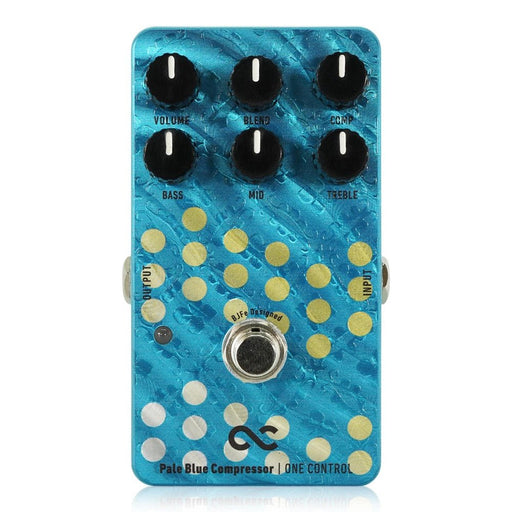 One Control BJFe Pale Blue Compressor (OC-PBC) - Gsus4