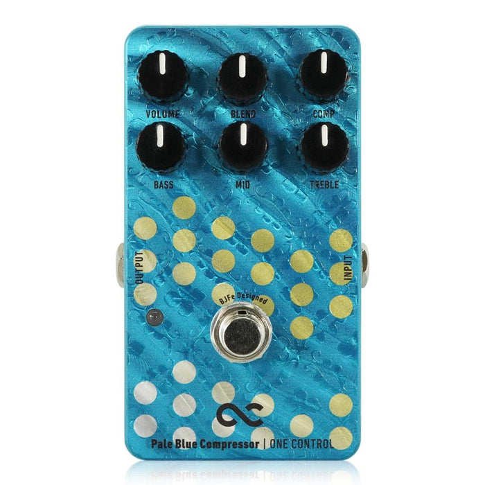 One Control BJFe Pale Blue Compressor (OC-PBC) - Gsus4