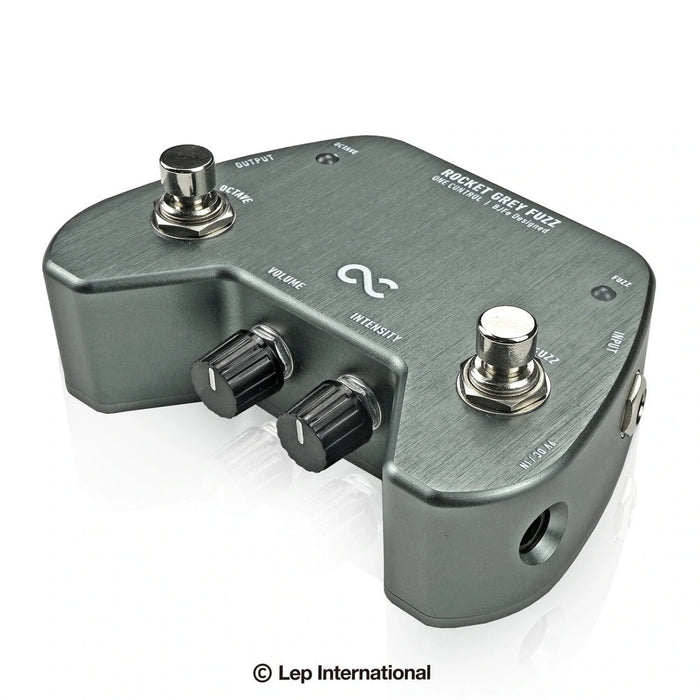 One Control BJFe Rocket Grey Fuzz (OC-RGF) - Gsus4