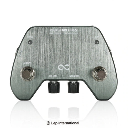 One Control BJFe Rocket Grey Fuzz (OC-RGF) - Gsus4
