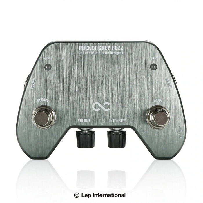 One Control BJFe Rocket Grey Fuzz (OC-RGF) - Gsus4