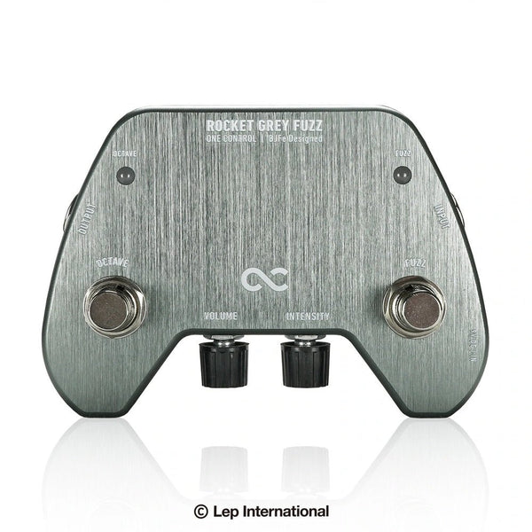 One Control BJFe Rocket Grey Fuzz - Gsus4