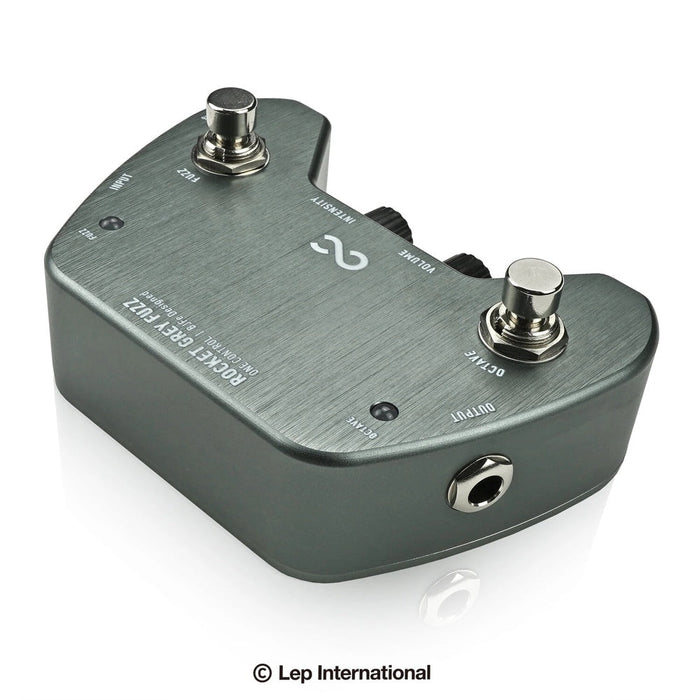 One Control BJFe Rocket Grey Fuzz (OC-RGF) - Gsus4