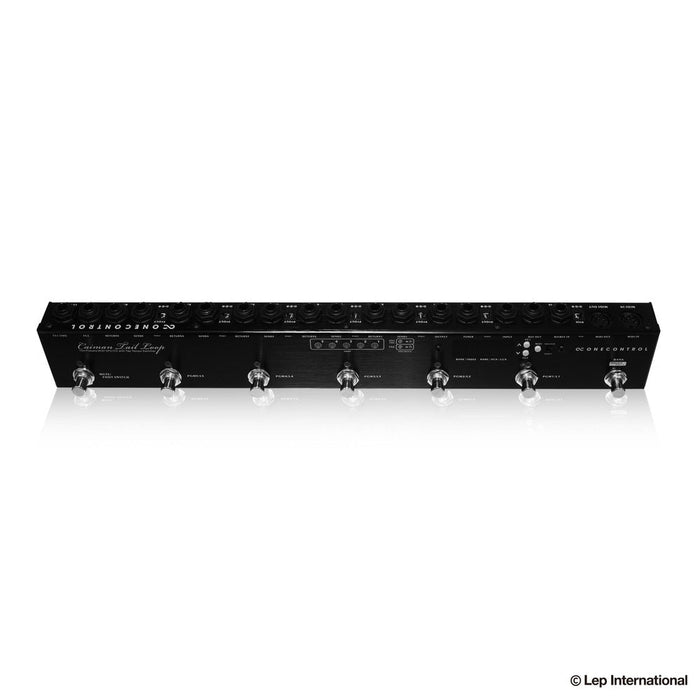 One Control Caiman Tail 5 - Loop Programmable Switcher + Midi (OC-CAV) - Gsus4