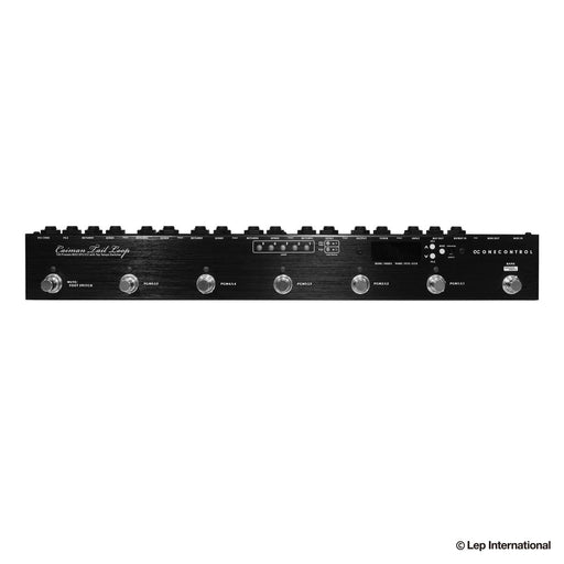One Control Caiman Tail 5 - Loop Programmable Switcher + Midi (OC-CAV) - Gsus4