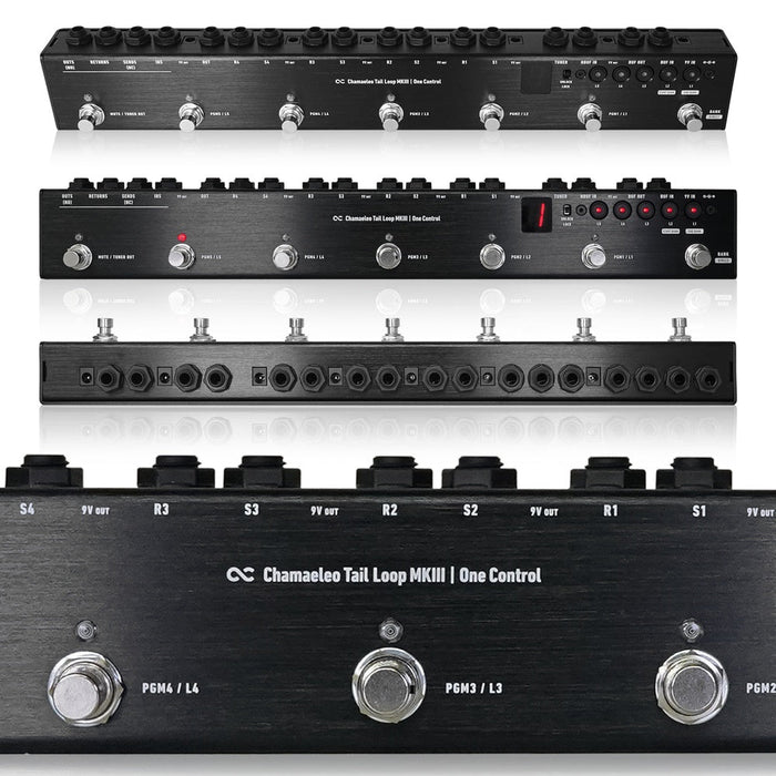 One Control Chamaeleo Tail Loop MKIII (OC-5V3) - Gsus4