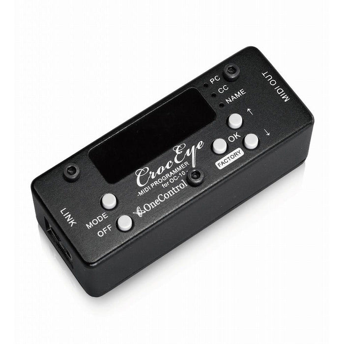 One Control Croc Eye Midi Controller (OC-CE) - Gsus4