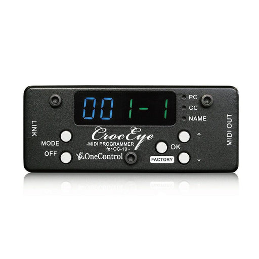 One Control Croc Eye Midi Controller (OC-CE) - Gsus4
