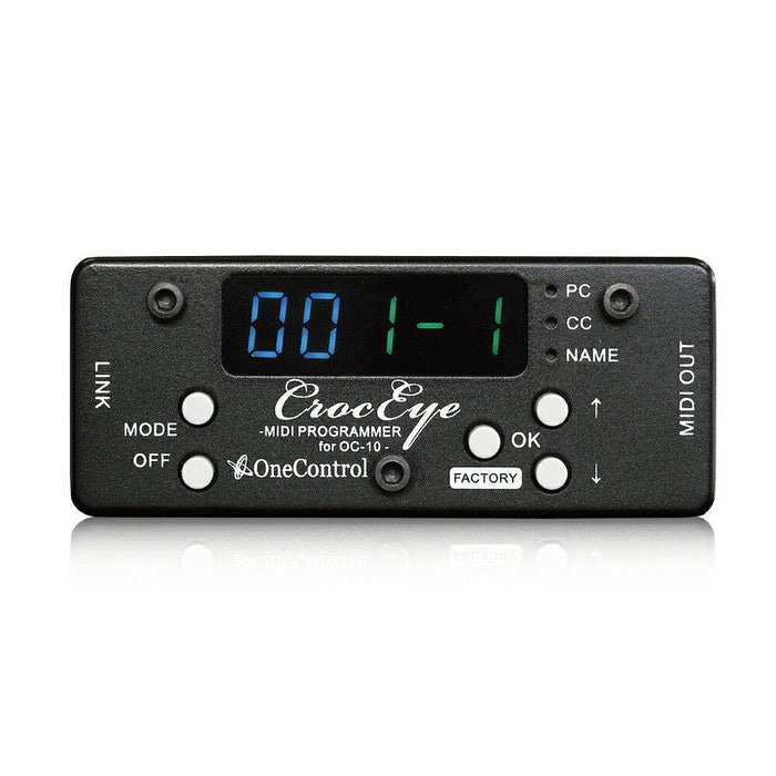 One Control Croc Eye Midi Controller (OC-CE) - Gsus4