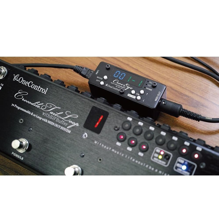 One Control Croc Eye Midi Controller (OC-CE) - Gsus4