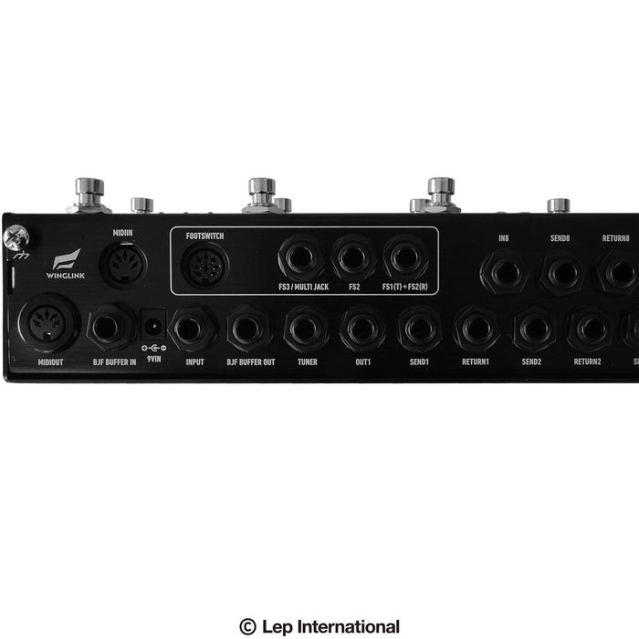 One Control Crocodile Tail Loop Wing 10 - Loop + Midi Programmable Switcher (OC-OC10W) - Gsus4