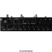 One Control Crocodile Tail Loop Wing 10 - Loop + Midi Programmable Switcher (OC-OC10W) - Gsus4