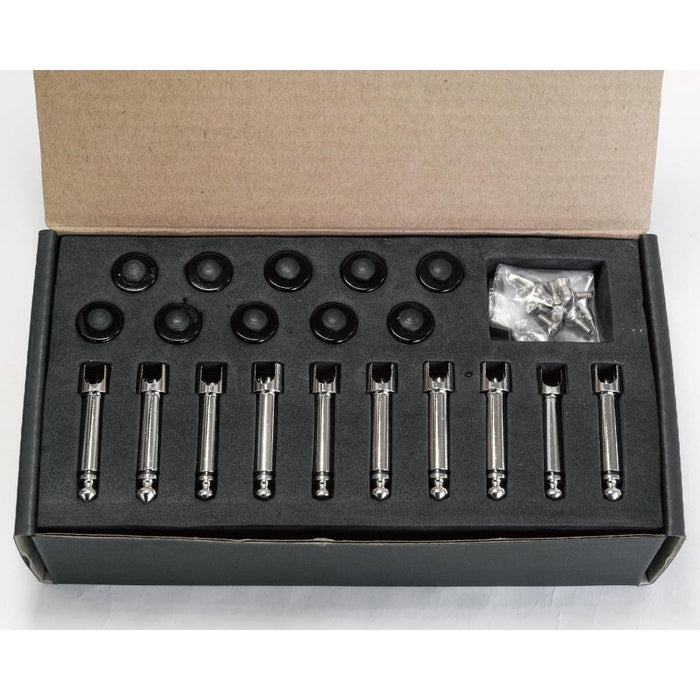 One Control CrocTeeth Solder Free Patch Cable Kit (OC-CT10) - Gsus4