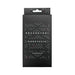One Control CrocTeeth Solder Free Patch Cable Kit (OC-CT10) - Gsus4