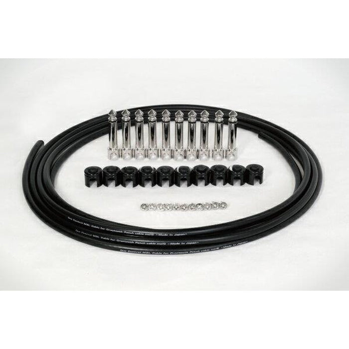One Control CrocTeeth Solder Free Patch Cable Kit (OC-CT10) - Gsus4