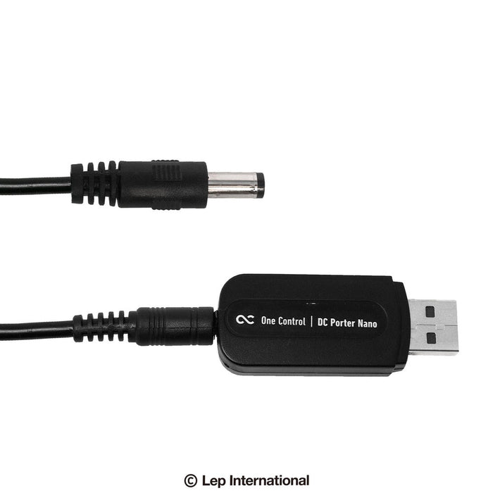One Control DC Porter Nano (OC-DCP-N) - Gsus4