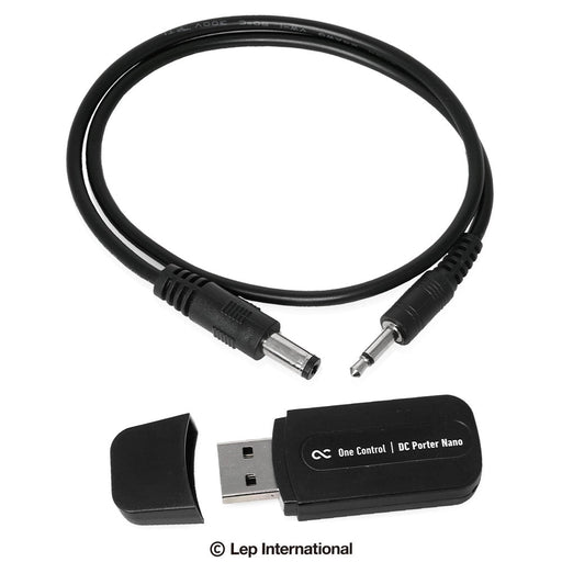 One Control DC Porter Nano (OC-DCP-N) - Gsus4