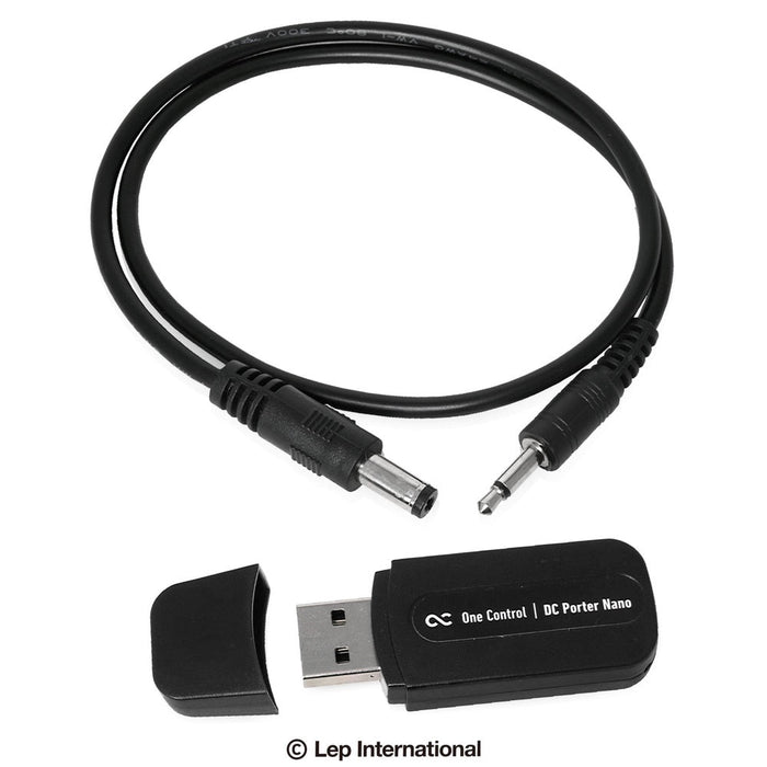 One Control DC Porter Nano (OC-DCP-N) - Gsus4