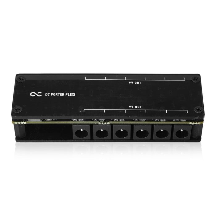 One Control DC Porter Plexi (OC-DCP-P) - Gsus4