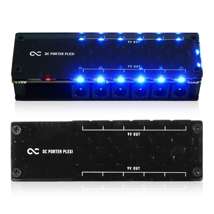 One Control DC Porter Plexi (OC-DCP-P) - Gsus4