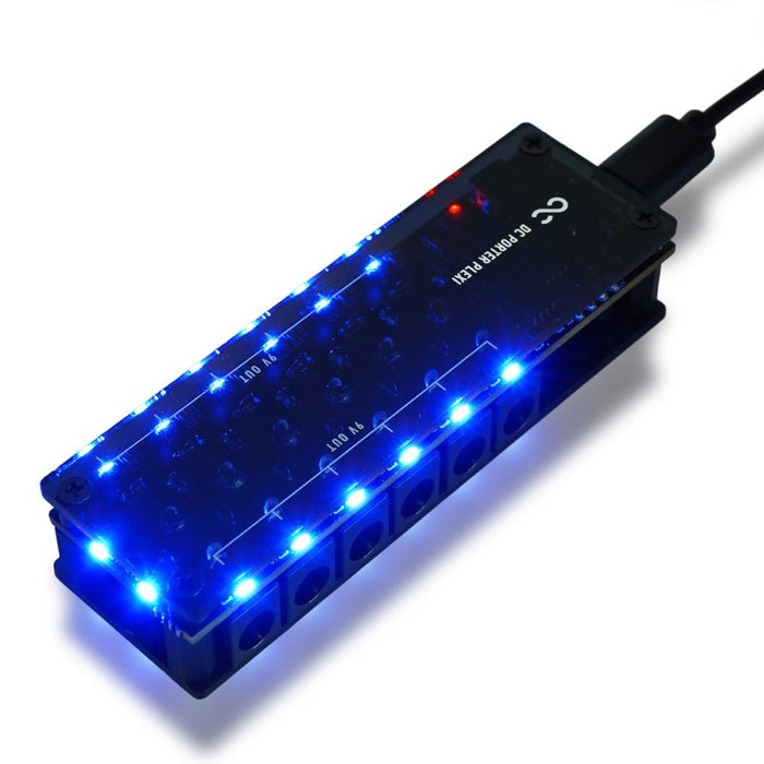 One Control DC Porter Plexi (OC-DCP-P) - Gsus4