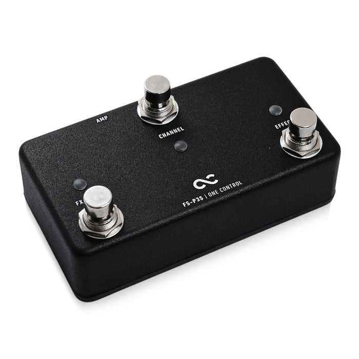 One Control FS - P3S Amplifier Footswitch (OC-FS-P3S) - Gsus4
