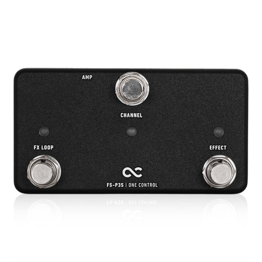 One Control FS - P3S Amplifier Footswitch (OC-FS-P3S) - Gsus4