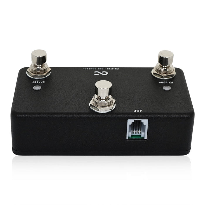 One Control FS - P3S Amplifier Footswitch (OC-FS-P3S) - Gsus4