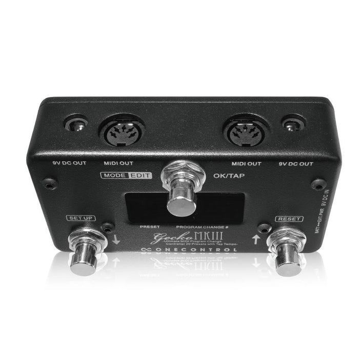 One Control Gecko Midi Switcher Mark III (OC-GECV3) - Gsus4