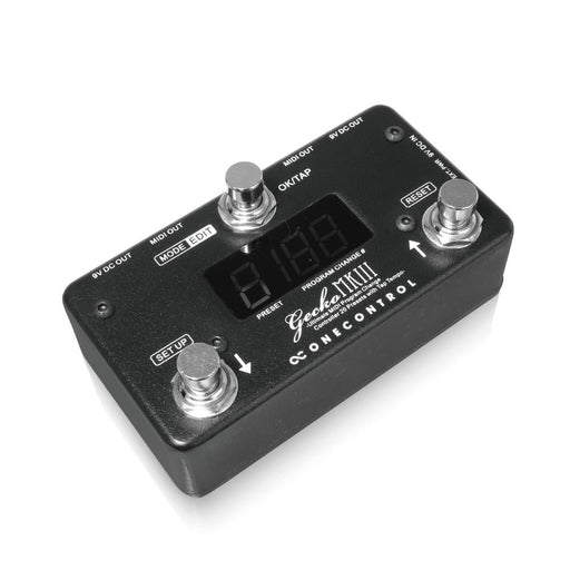 One Control Gecko Midi Switcher Mark III (OC-GECV3) - Gsus4